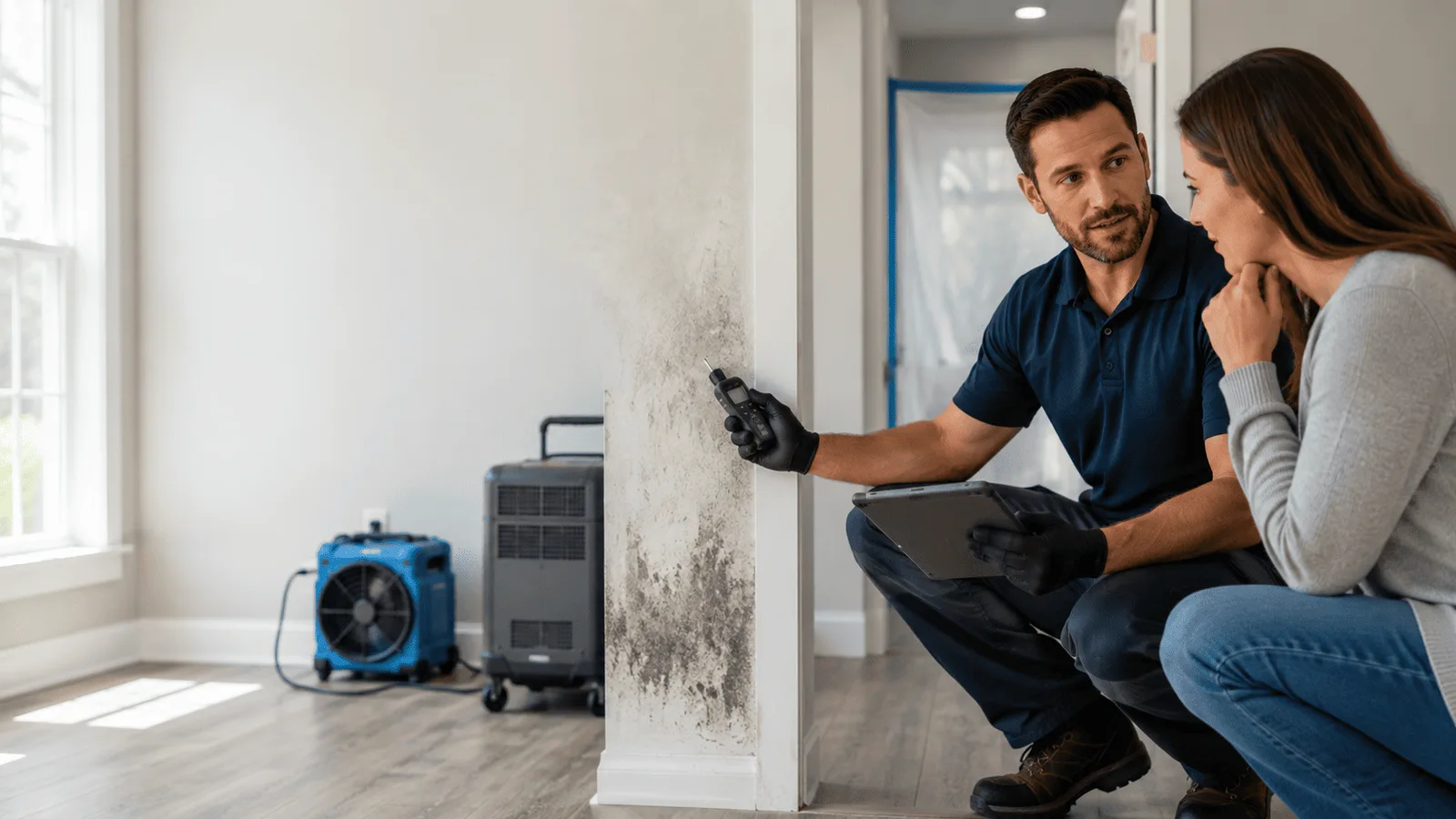 Mold Inspection Arnaudville, LA FAQs